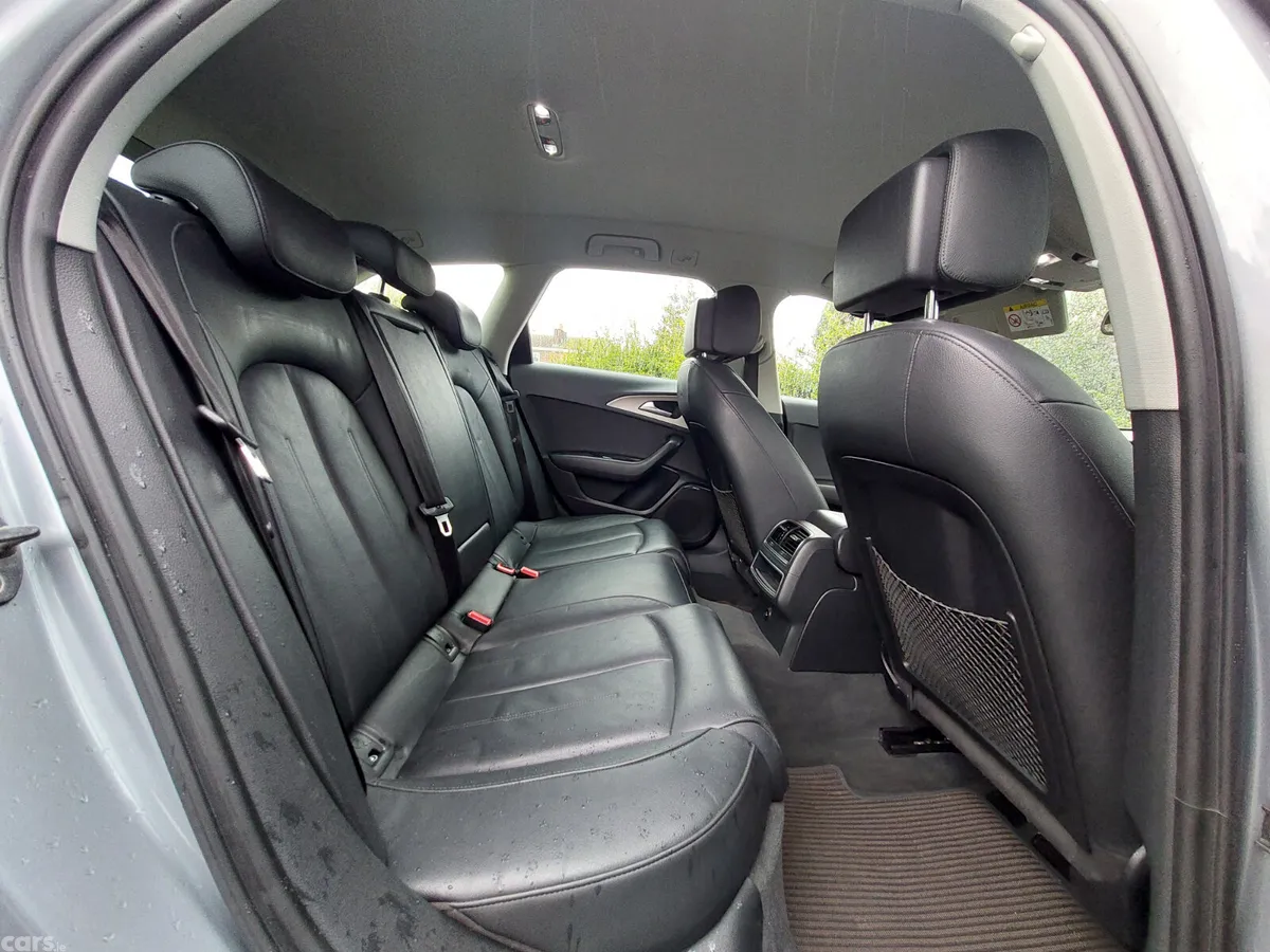 Audi A6 Estate, Diesel, 2017, Grey