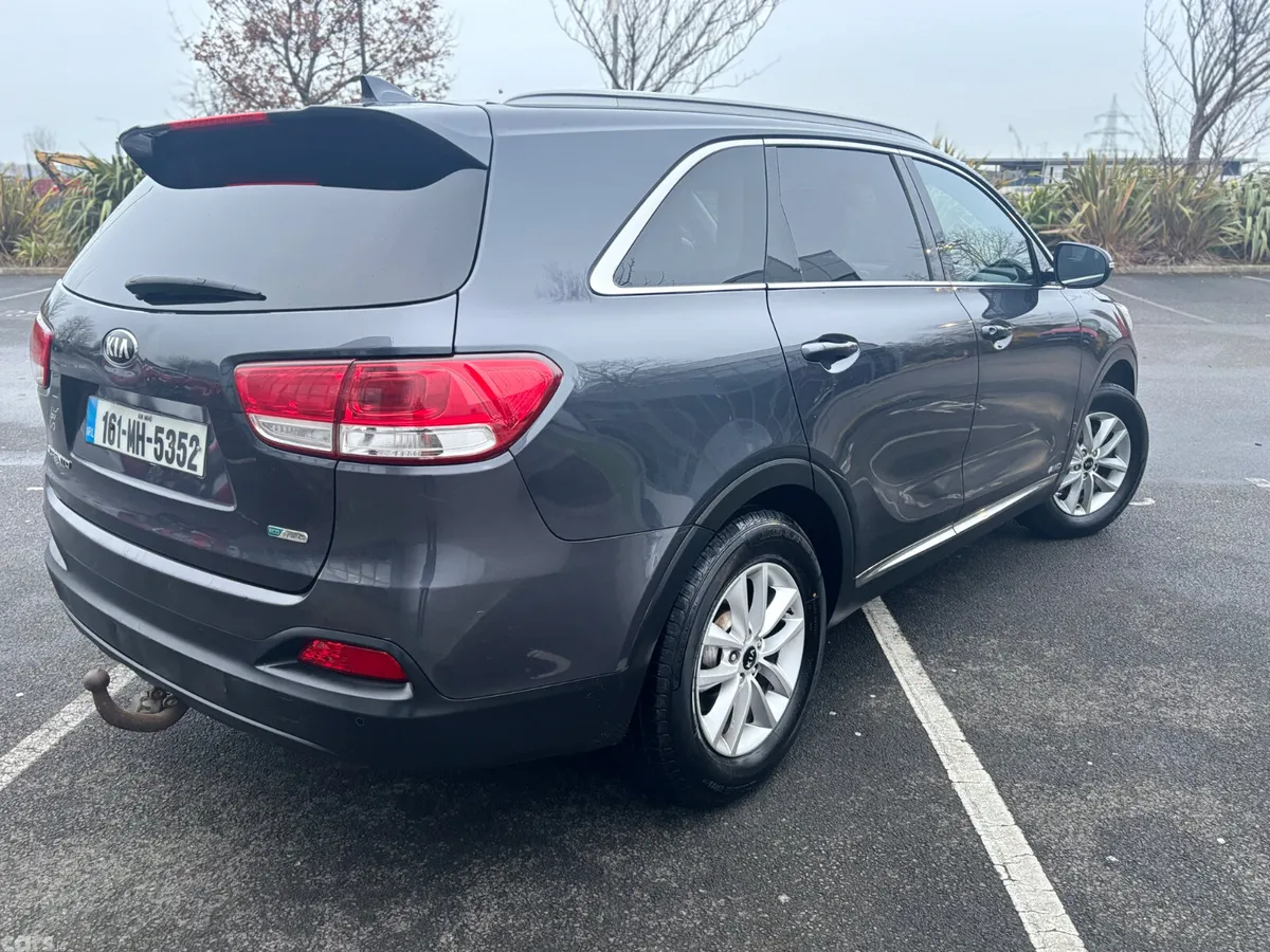 161 Kia Sorento 2.2 CRDI ~ Seven Seater ~ Nct 2026, Blanchardstown