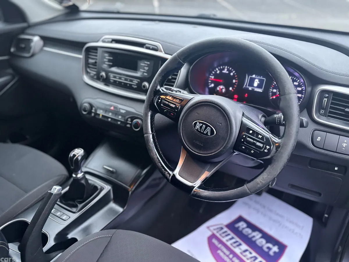 161 Kia Sorento 2.2 CRDI ~ Seven Seater ~ Nct 2026, Blanchardstown