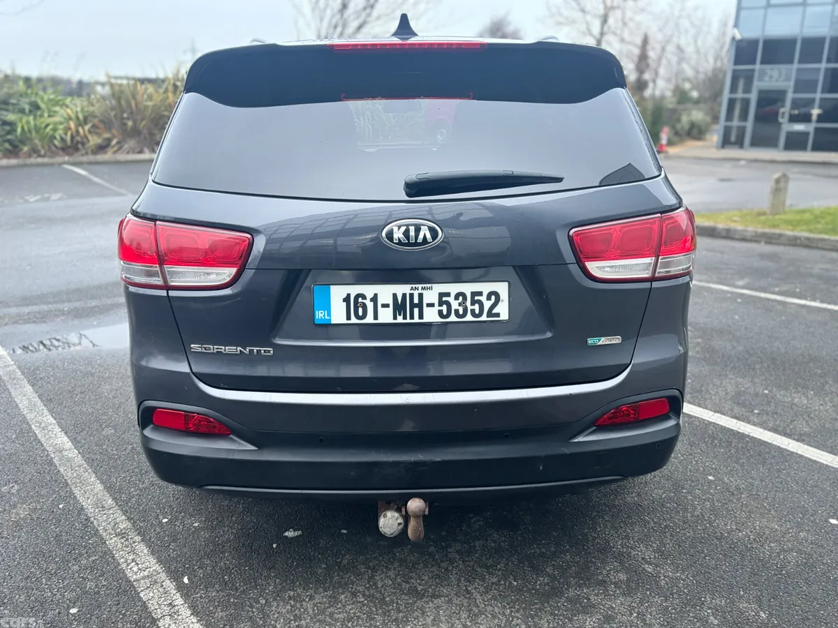 161 Kia Sorento 2.2 CRDI ~ Seven Seater ~ Nct 2026, Blanchardstown