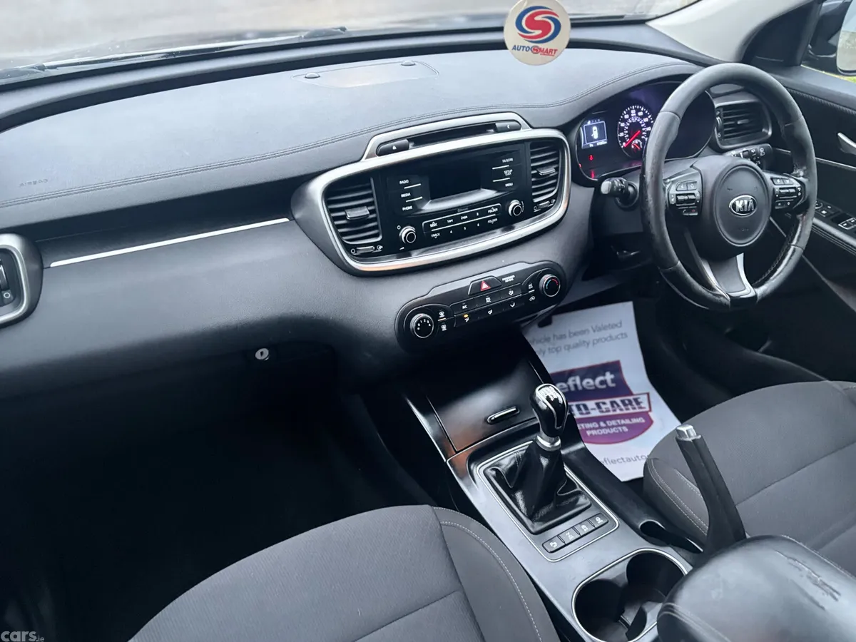 161 Kia Sorento 2.2 CRDI ~ Seven Seater ~ Nct 2026, Blanchardstown