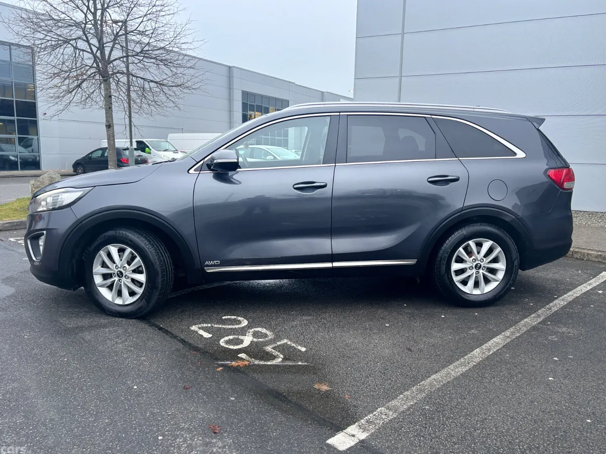 161 Kia Sorento 2.2 CRDI ~ Seven Seater ~ Nct 2026, Blanchardstown