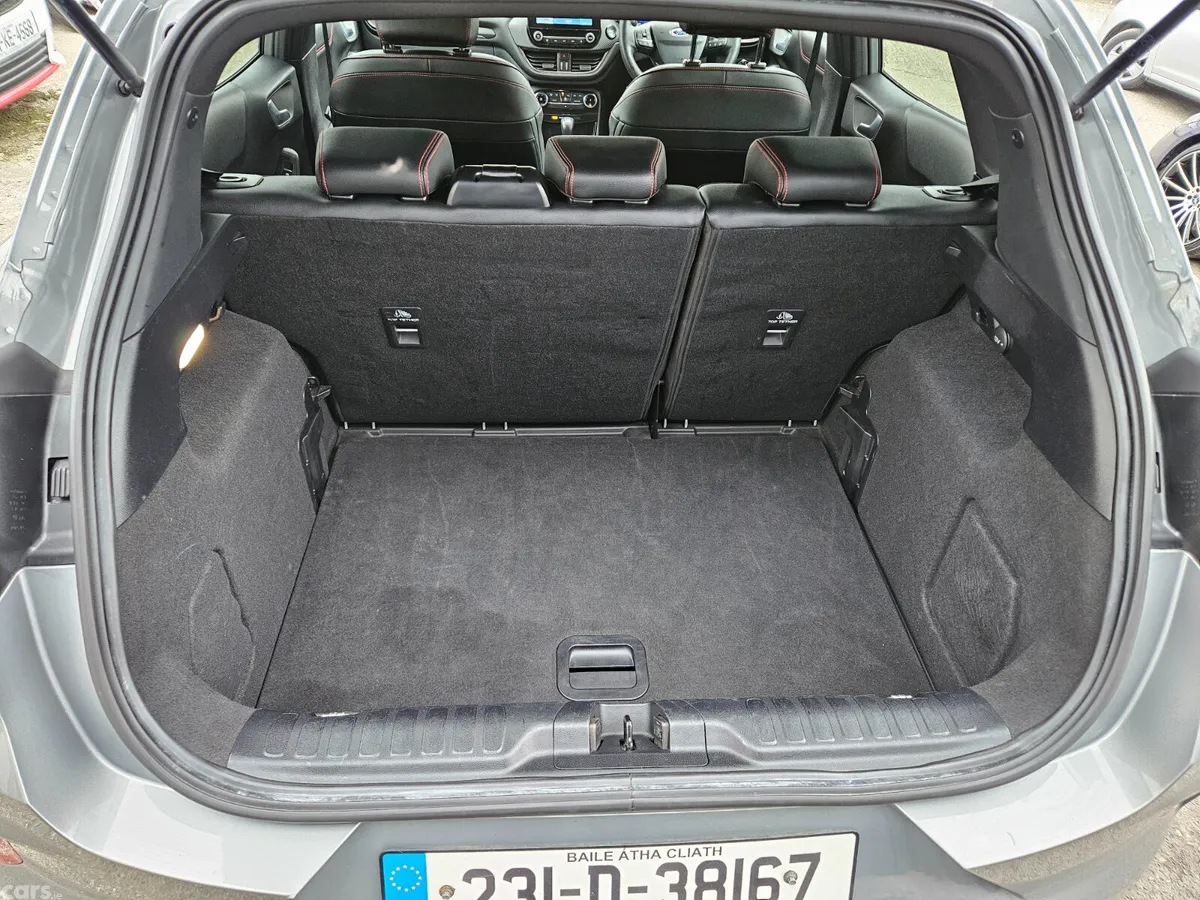 Ford Puma Hatchback, Petrol, 2023, Silver