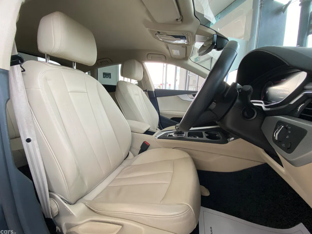 Audi A5 Hatchback, Diesel, 2022, Grey