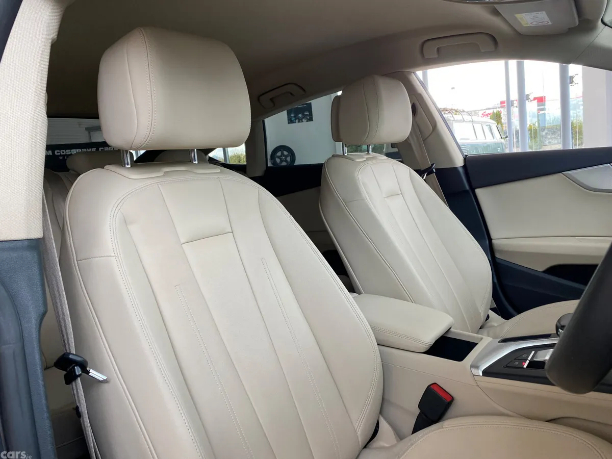 Audi A5 Hatchback, Diesel, 2022, Grey