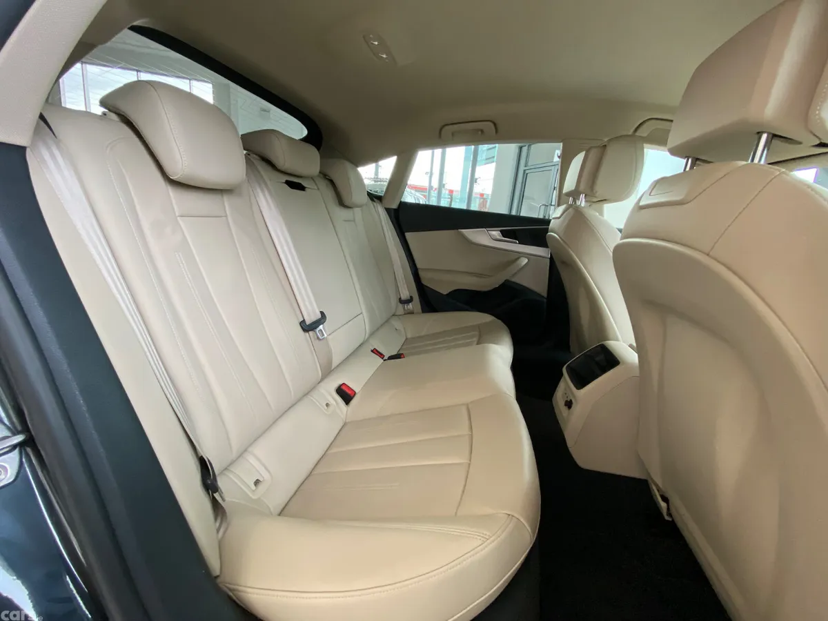 Audi A5 Hatchback, Diesel, 2022, Grey