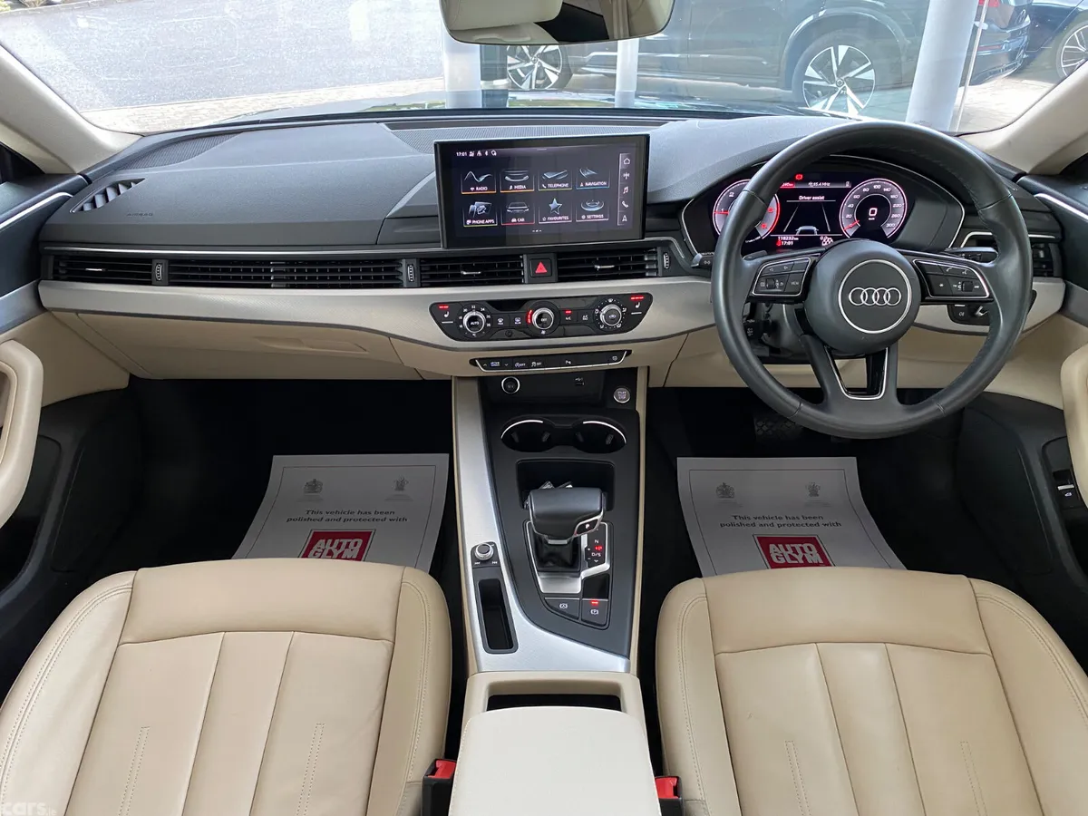 Audi A5 Hatchback, Diesel, 2022, Grey