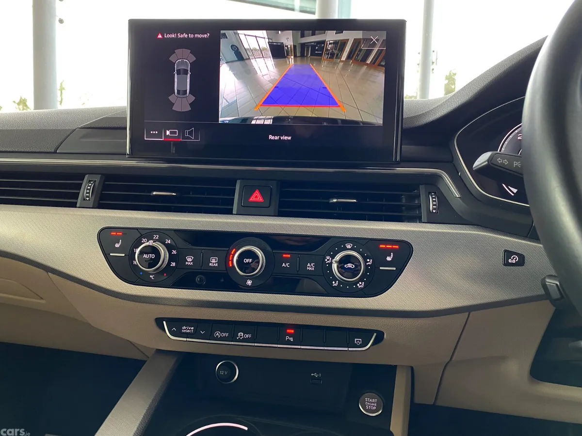 Audi A5 Hatchback, Diesel, 2022, Grey