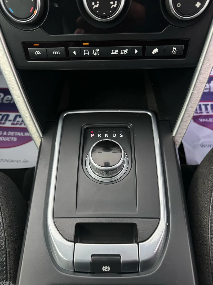 Land Rover Discovery Sport SUV, Diesel, 2016, Silver