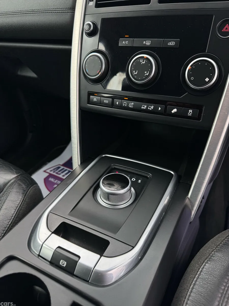 Land Rover Discovery Sport SUV, Diesel, 2016, Silver