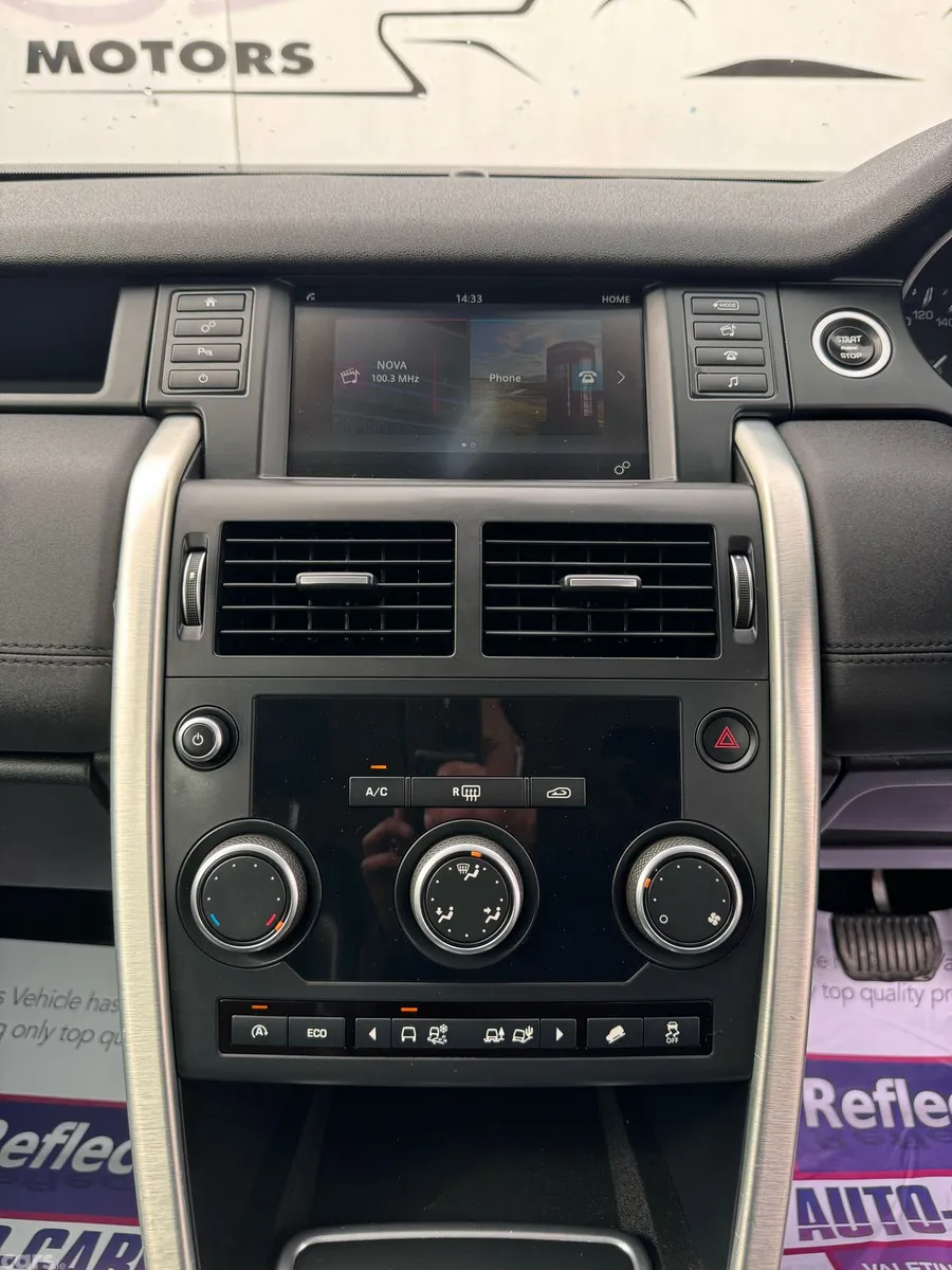 Land Rover Discovery Sport SUV, Diesel, 2016, Silver