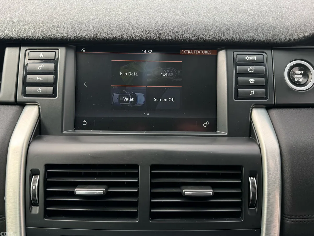 Land Rover Discovery Sport SUV, Diesel, 2016, Silver