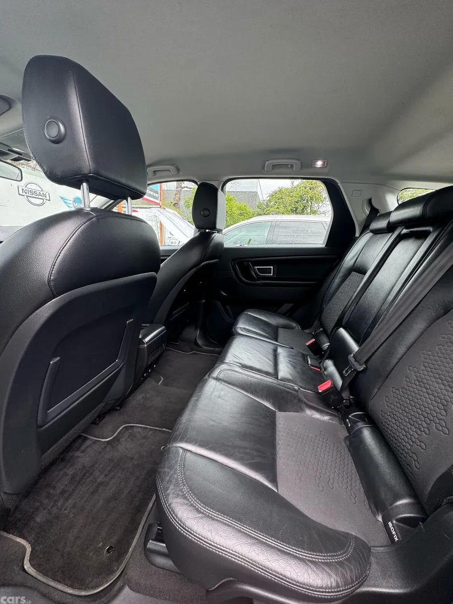 Land Rover Discovery Sport SUV, Diesel, 2016, Silver