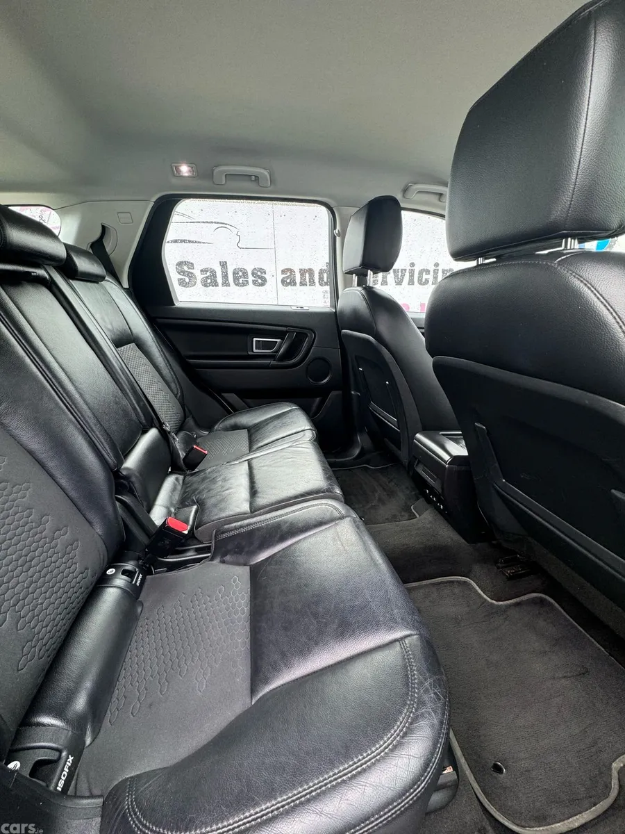 Land Rover Discovery Sport SUV, Diesel, 2016, Silver