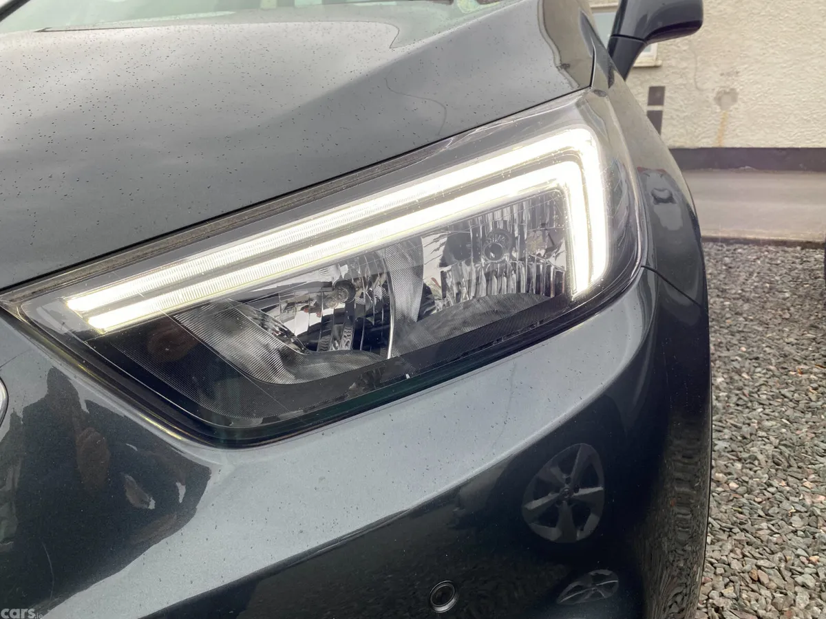Vauxhall Mokka Hatchback, Diesel, 2018, Grey