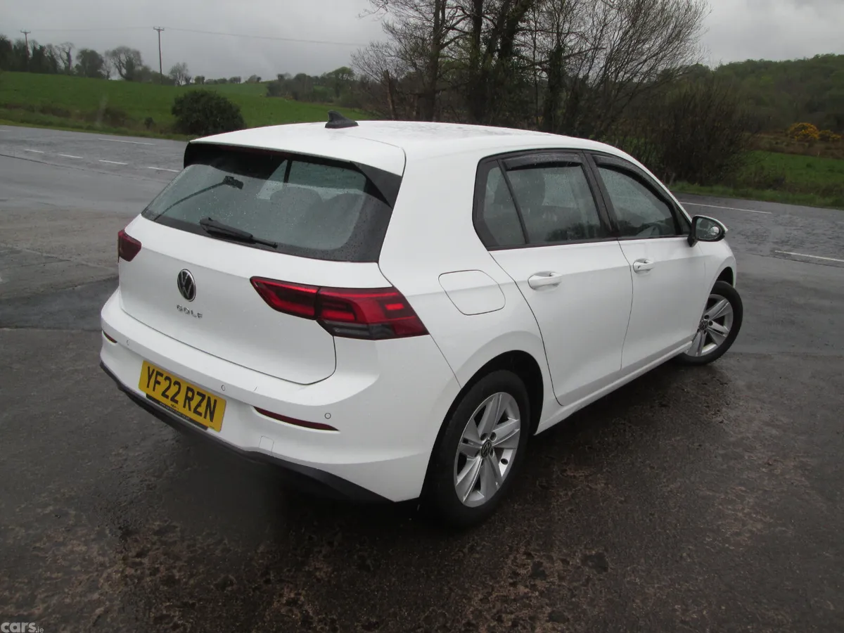 Volkswagen Golf Hatchback, Diesel, 2022, White