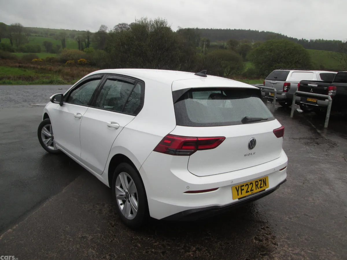 Volkswagen Golf Hatchback, Diesel, 2022, White