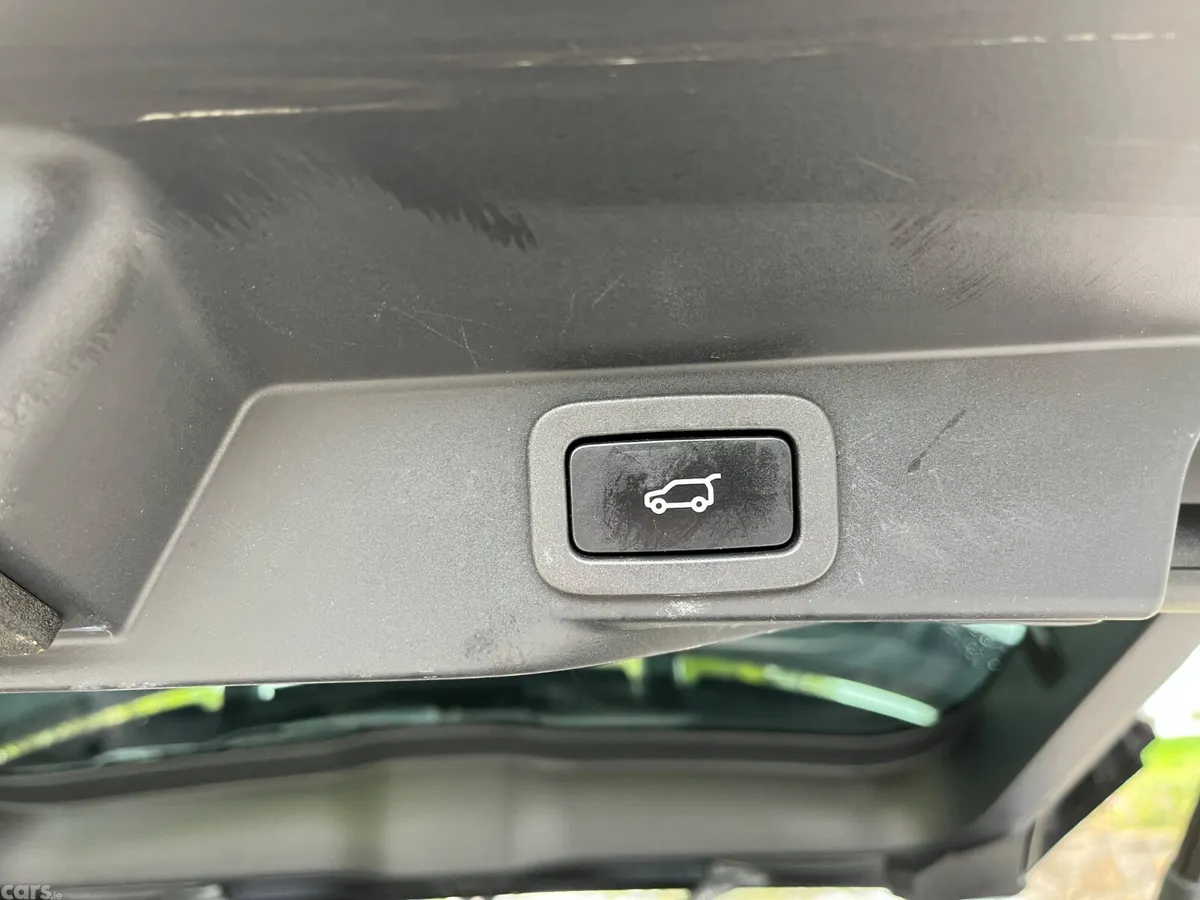 Land Rover Range Rover Sport SUV, Diesel, 2019, Black