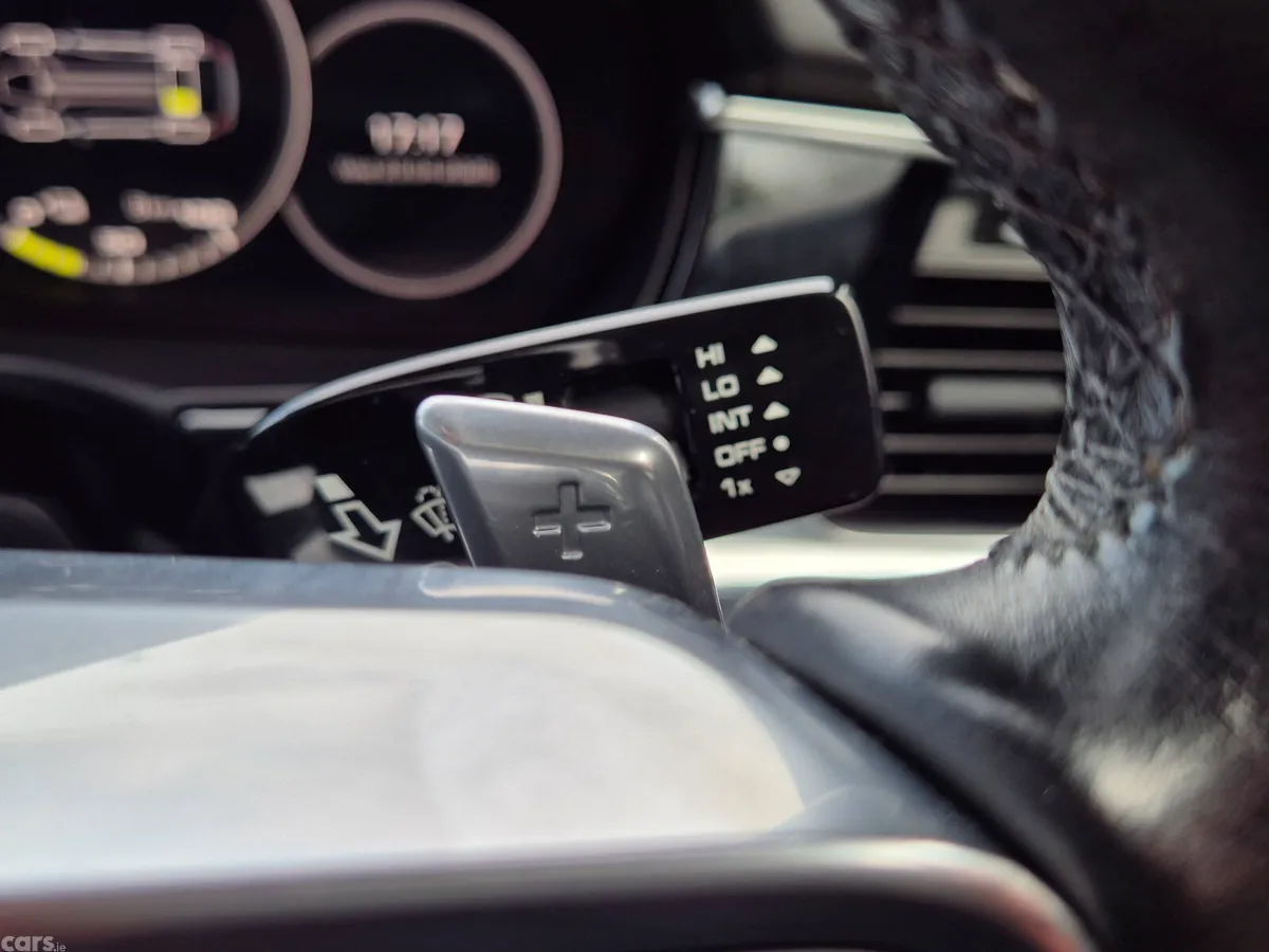 Porsche Panamera Hatchback, Petrol Plug-in Hybrid, 2017, Black
