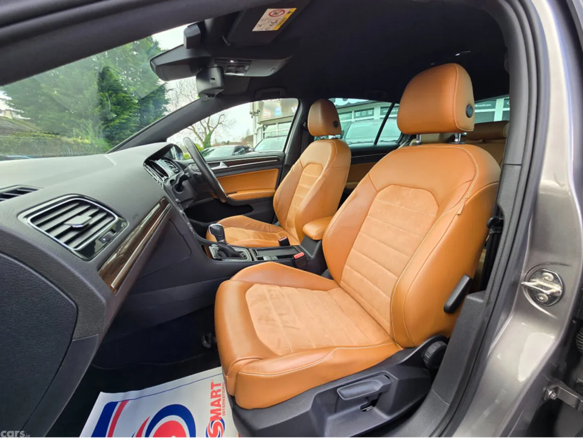 Volkswagen Golf Hatchback, Petrol, 2015, Grey