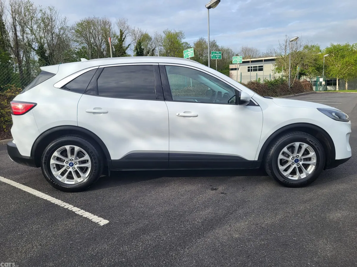 Ford Kuga SUV, Diesel, 2021, White