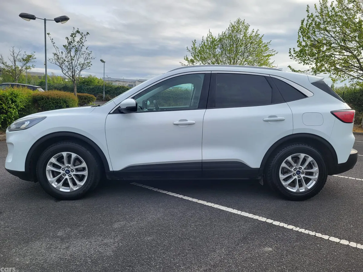 Ford Kuga SUV, Diesel, 2021, White
