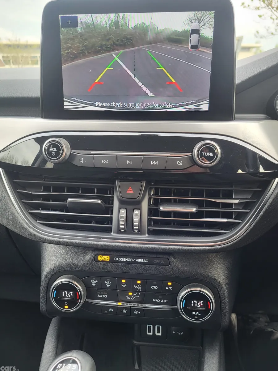 Ford Kuga SUV, Diesel, 2021, White