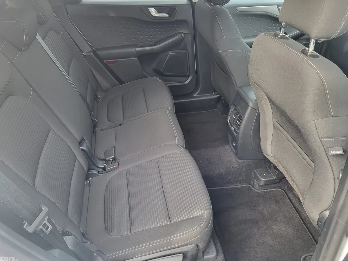 Ford Kuga SUV, Diesel, 2021, White
