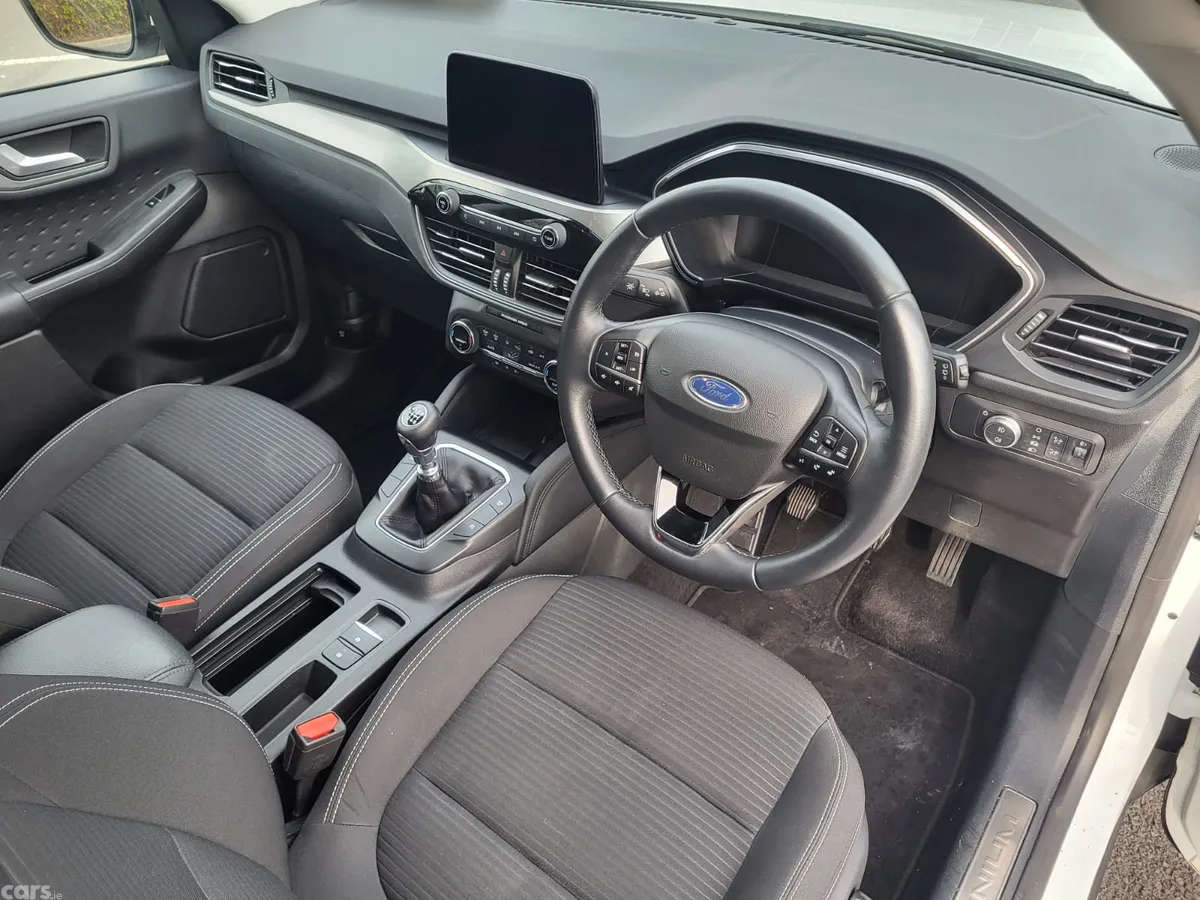Ford Kuga SUV, Diesel, 2021, White