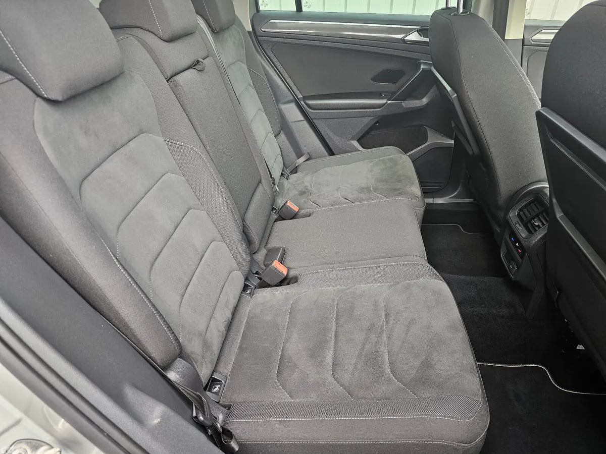 Volkswagen Tiguan SUV, Diesel, 2018, Grey