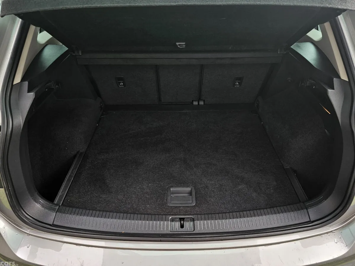 Volkswagen Tiguan SUV, Diesel, 2018, Grey