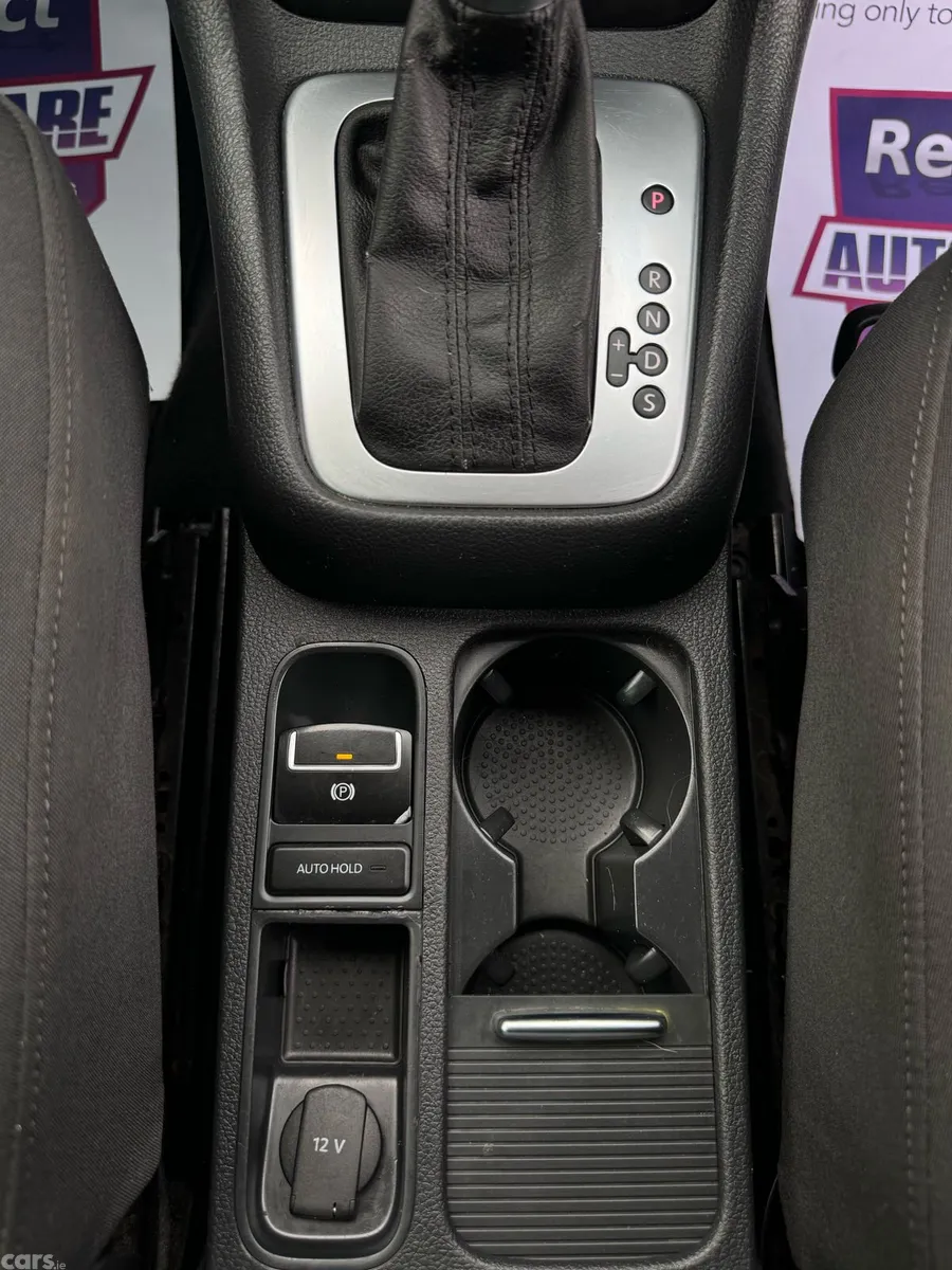 Volkswagen Sharan MPV, Diesel, 2011, Black