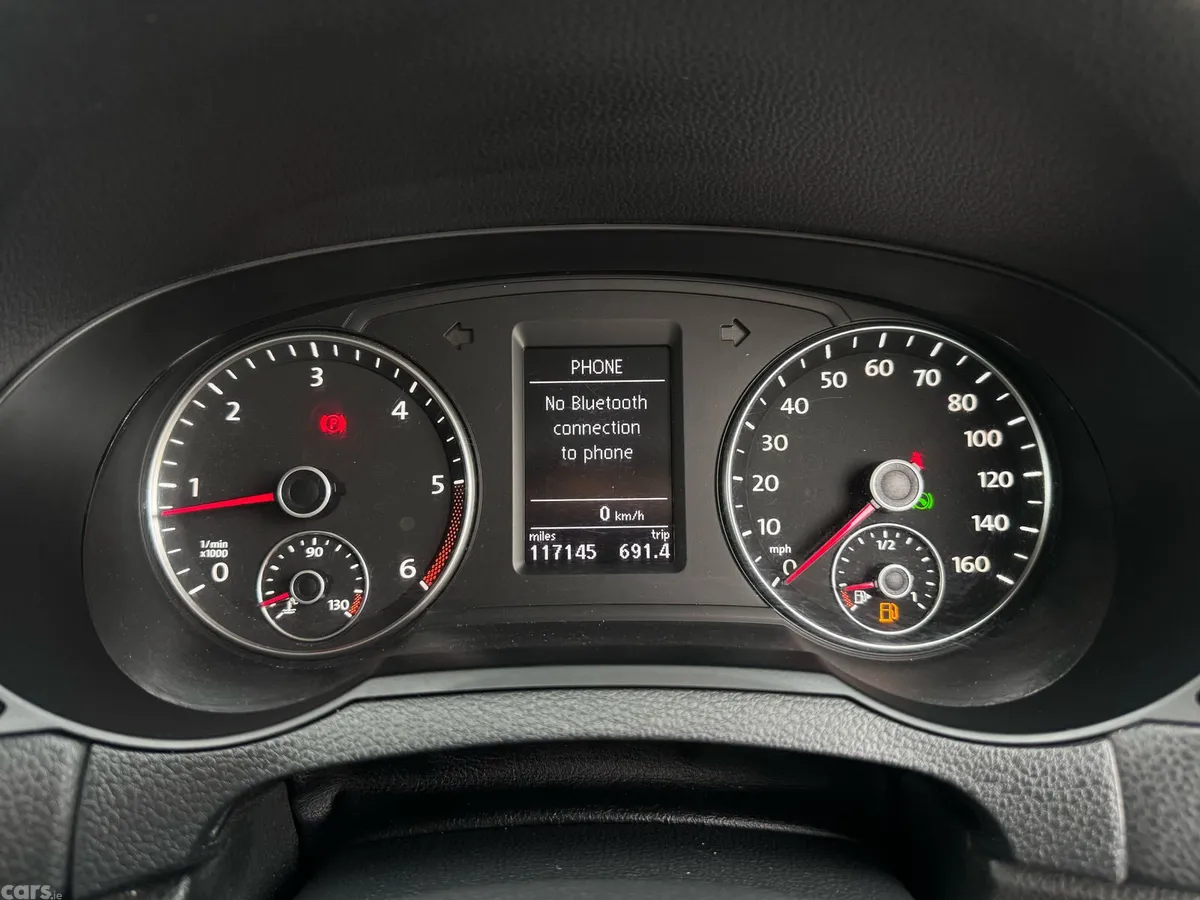 Volkswagen Sharan MPV, Diesel, 2011, Black