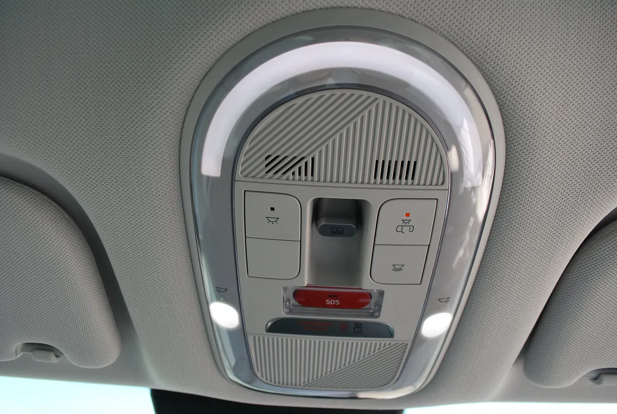 Hyundai IONIQ 5 MPV, Electric, 2026, Grey