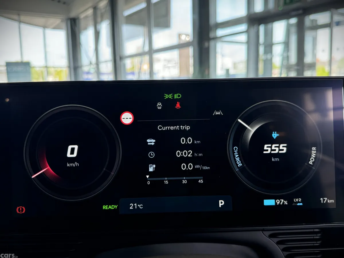 Hyundai IONIQ 5 SUV, Electric, 2027, Green