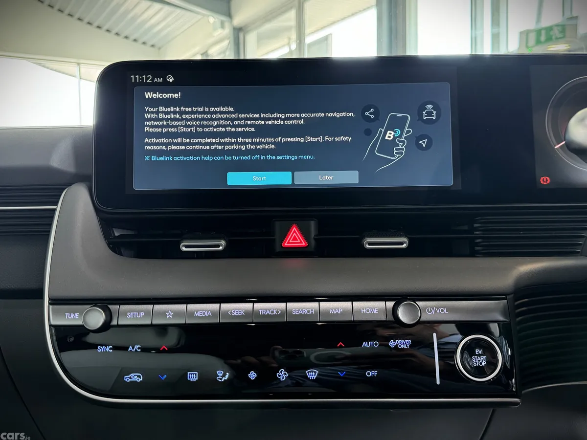 Hyundai IONIQ 5 SUV, Electric, 2027, Green