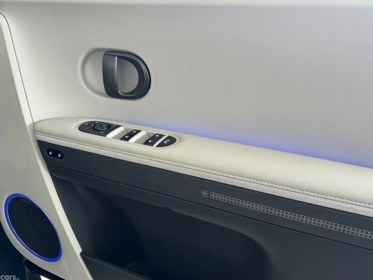 Hyundai IONIQ 5 SUV, Electric, 2027, Green