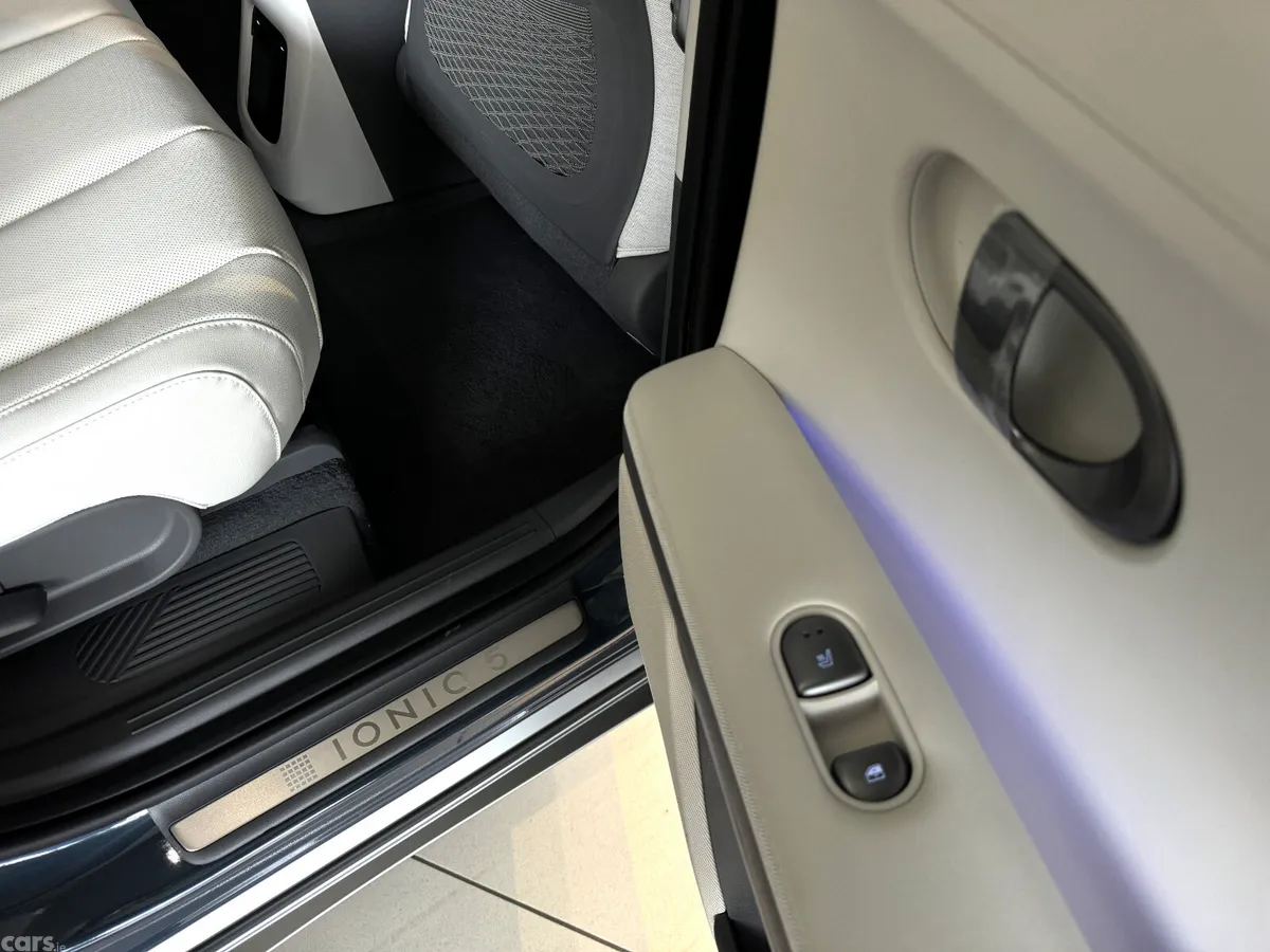 Hyundai IONIQ 5 SUV, Electric, 2027, Green
