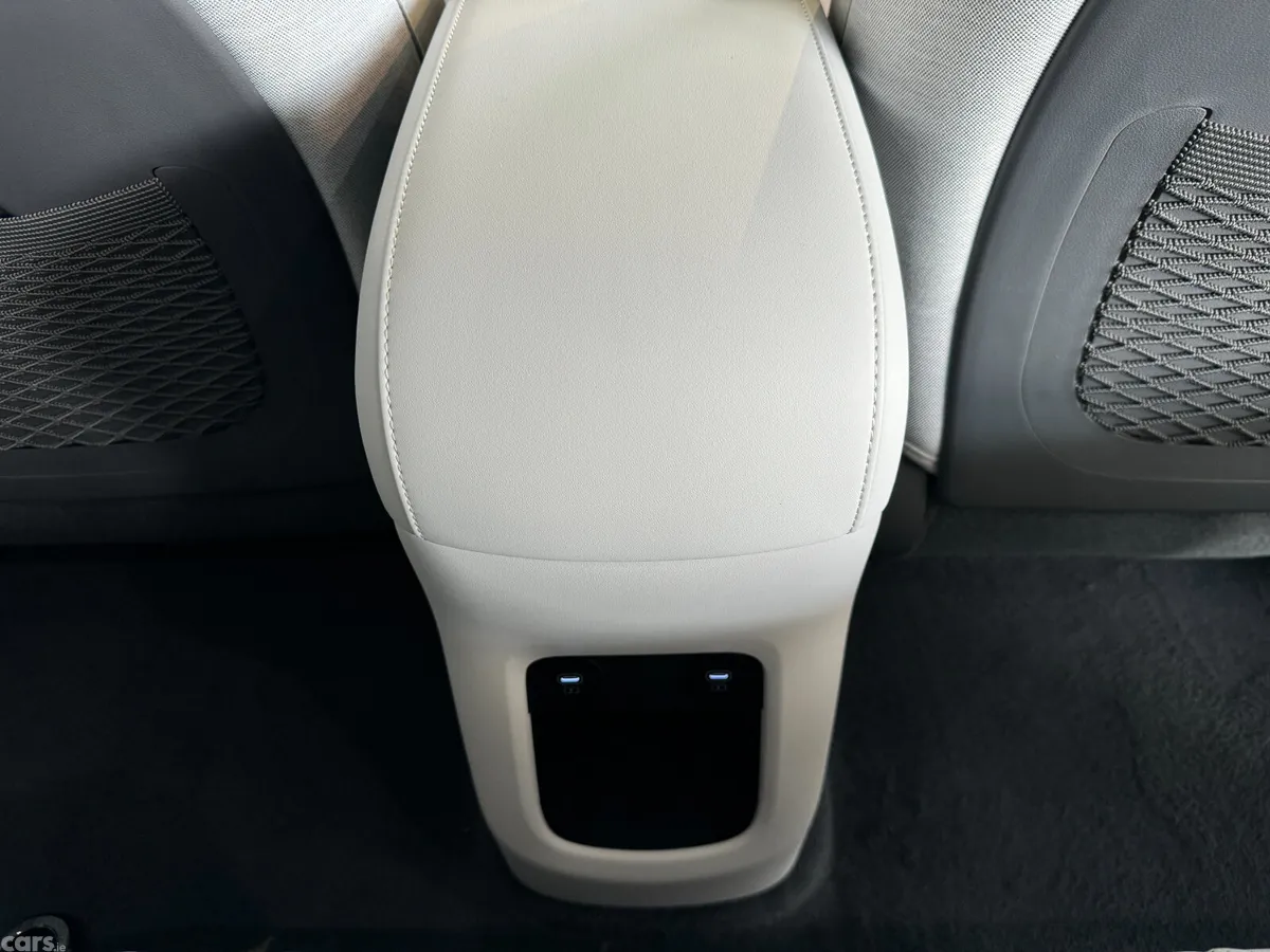 Hyundai IONIQ 5 SUV, Electric, 2027, Green