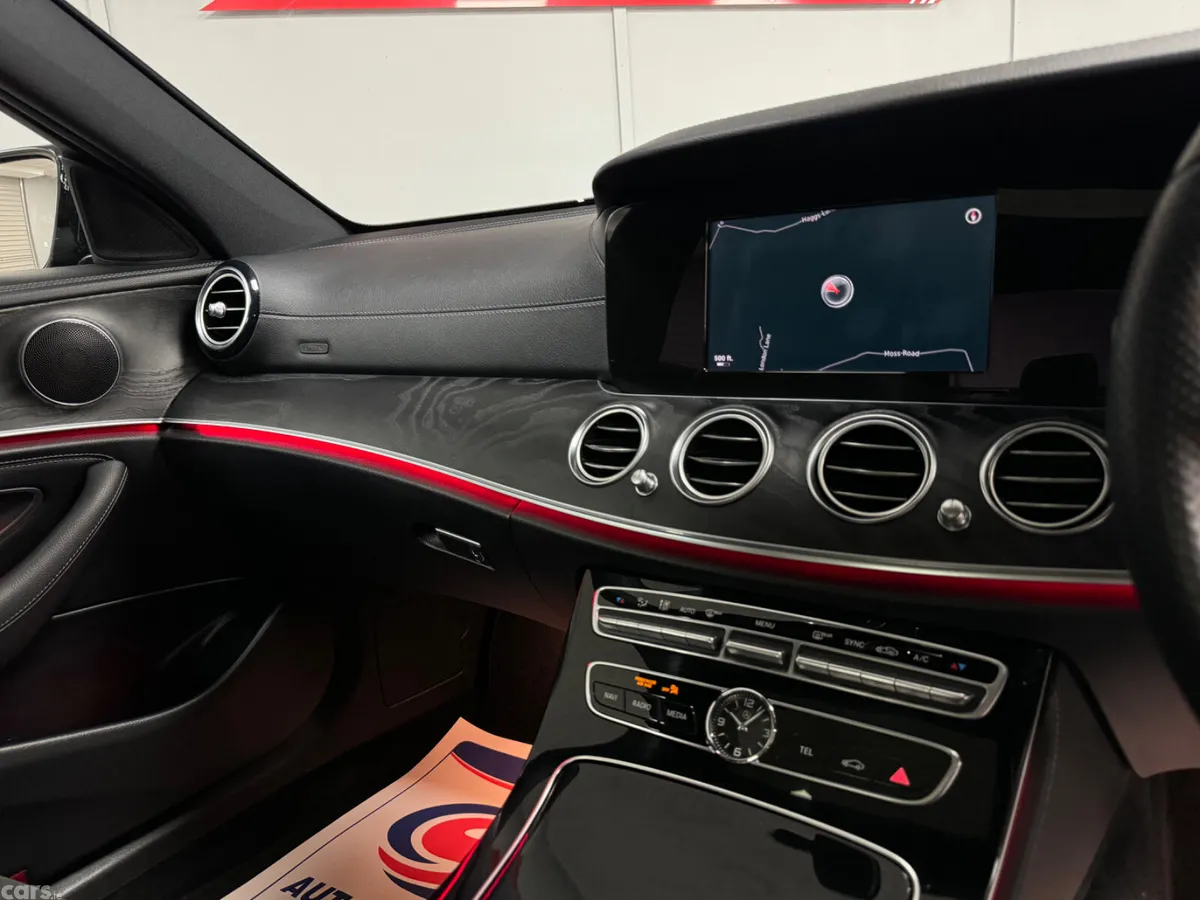 Mercedes-Benz E-Class Saloon, Diesel, 2016, Black