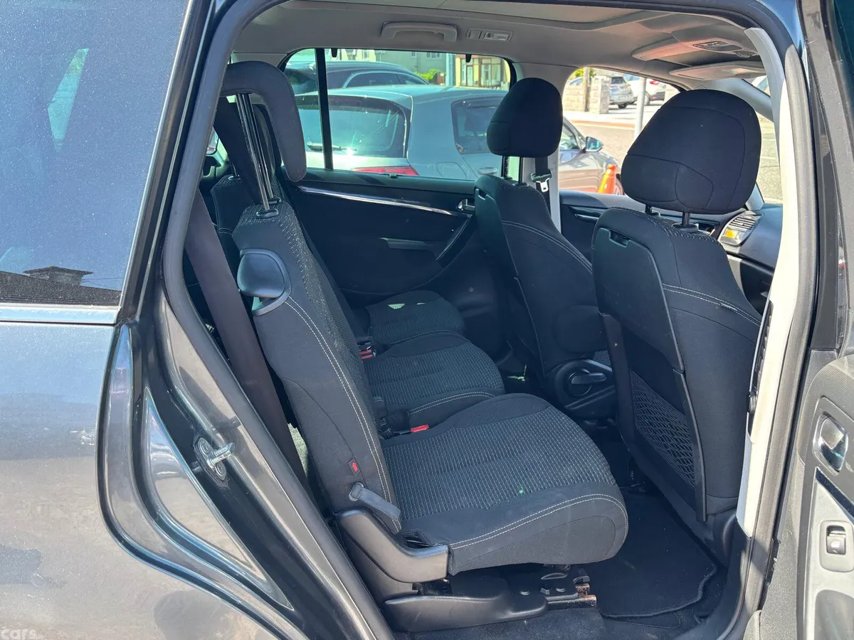 Citroen C4 Picasso MPV, Diesel, 2013, Grey