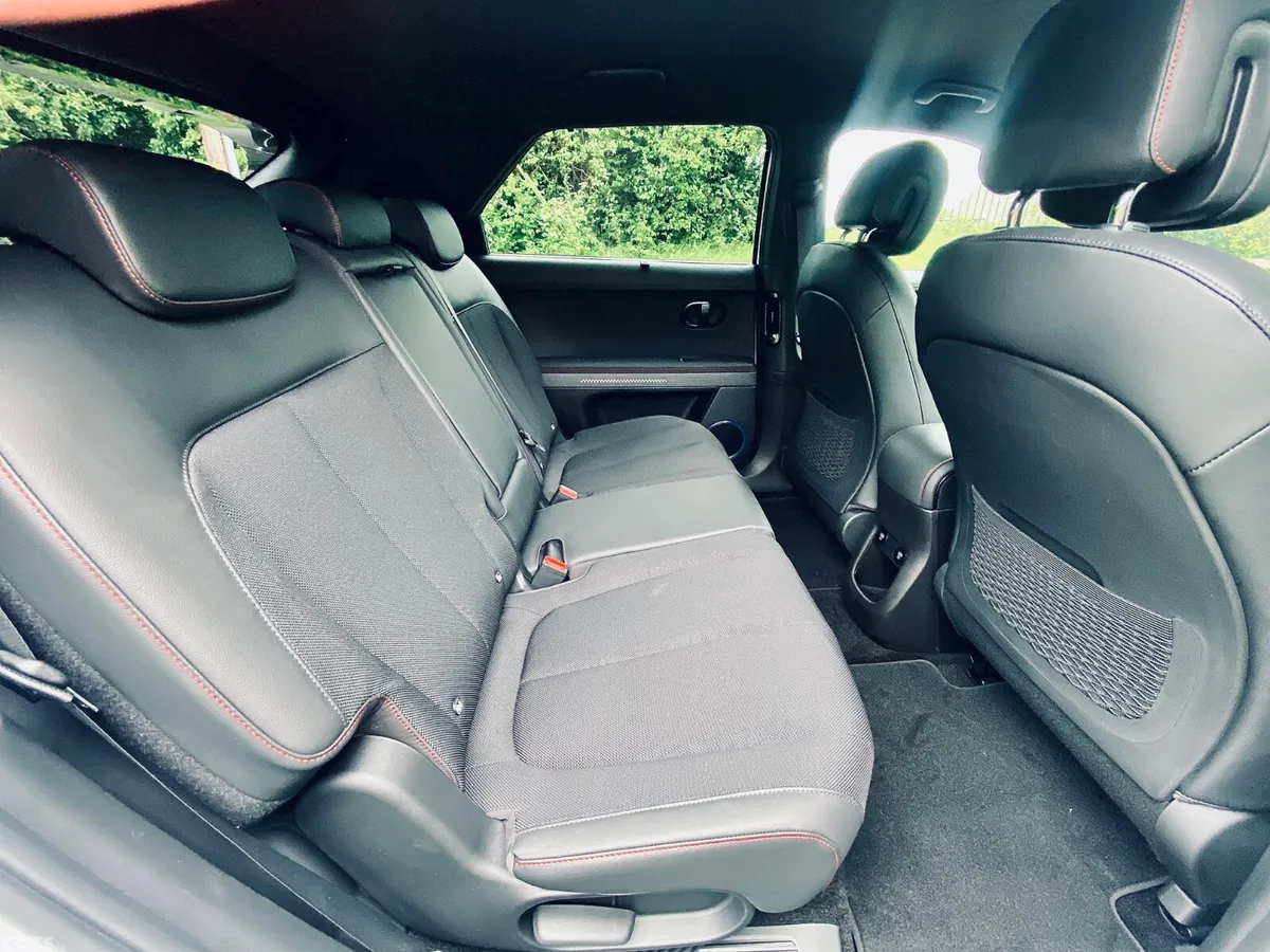 Hyundai IONIQ 5 SUV, Electric, 2027, White