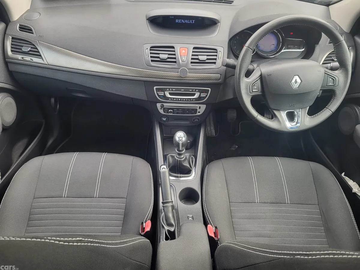 Renault Fluence Saloon, Diesel, 2016, Blue