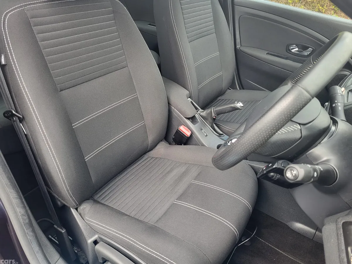 Renault Fluence Saloon, Diesel, 2016, Blue