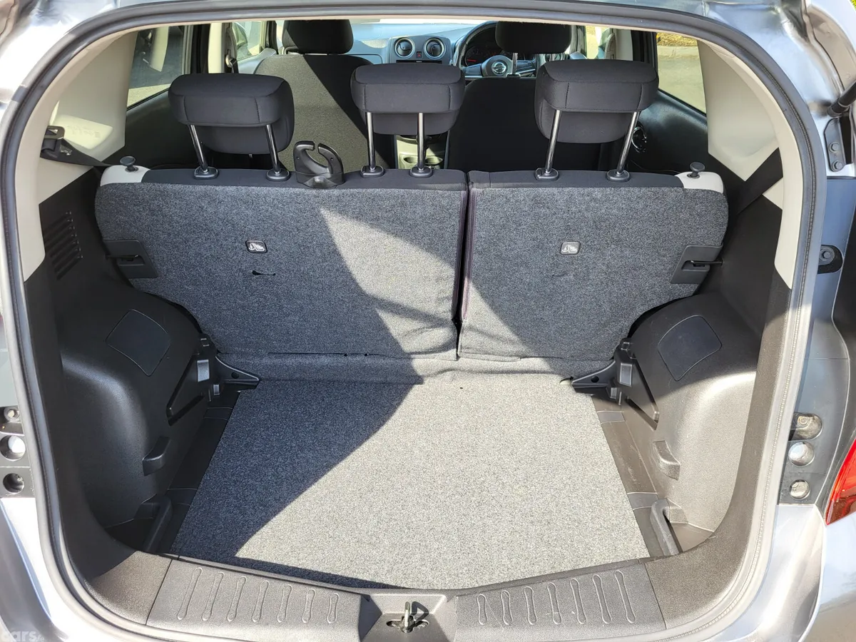 Nissan Note MPV, Petrol, 2017, Grey