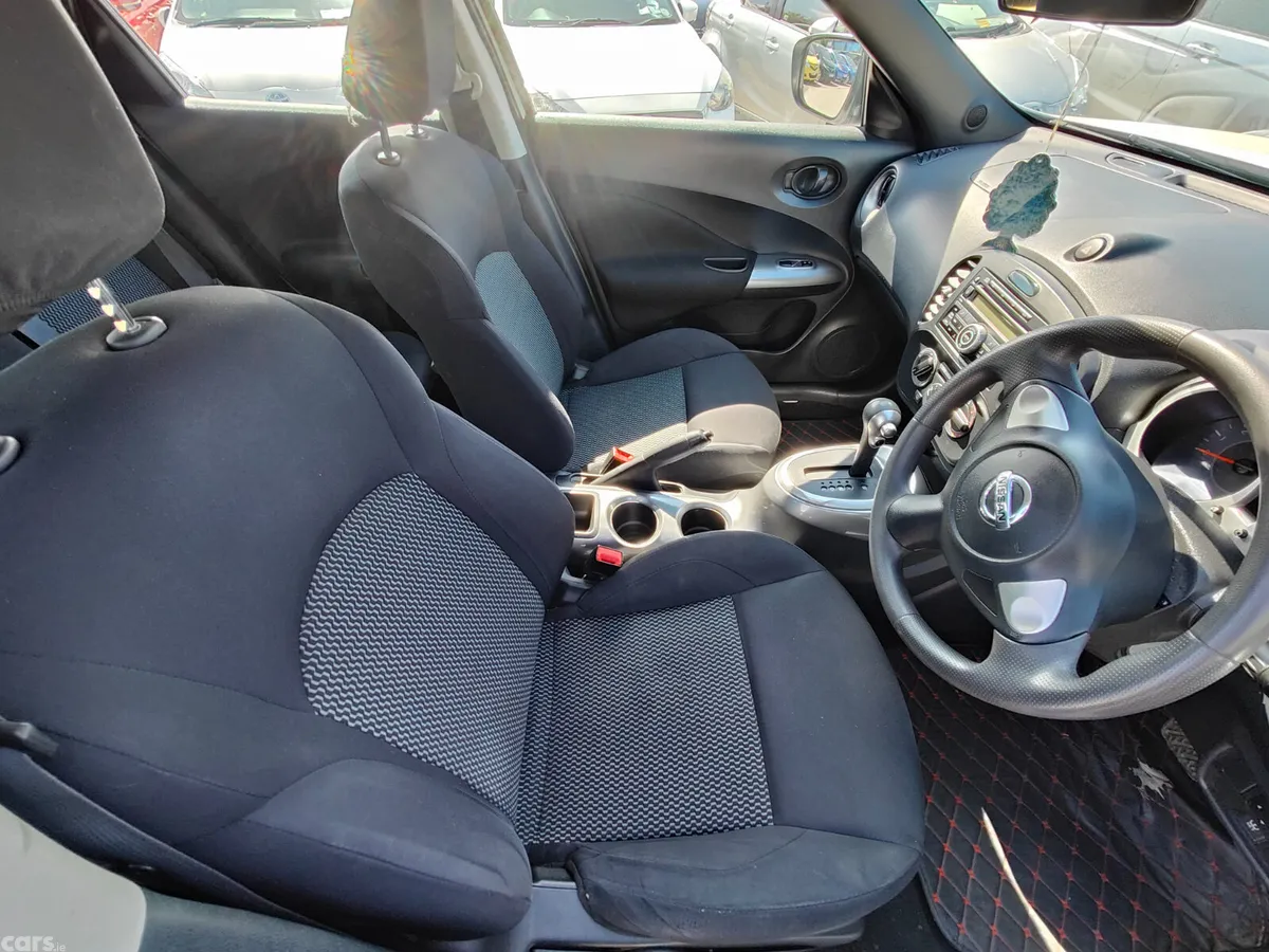 Nissan Juke SUV, Petrol, 2018, White
