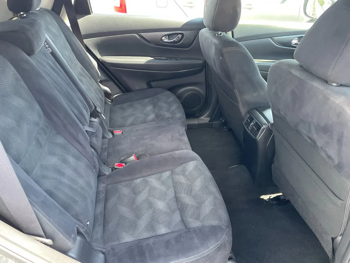 Nissan X-Trail SUV, Diesel, 2016, Grey