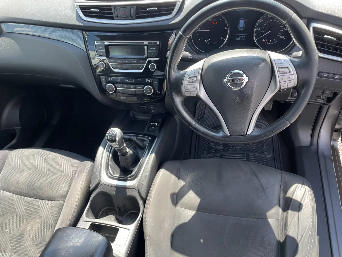 Nissan X-Trail SUV, Diesel, 2016, Grey