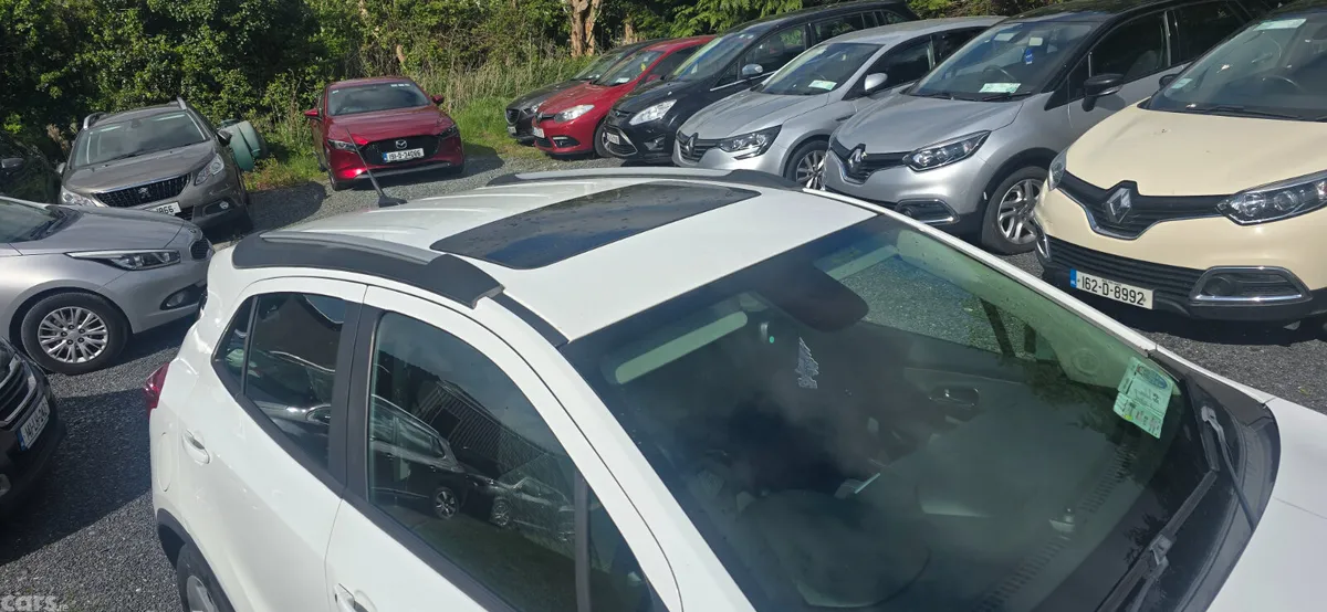 Opel Mokka SUV, Diesel, 2016, White