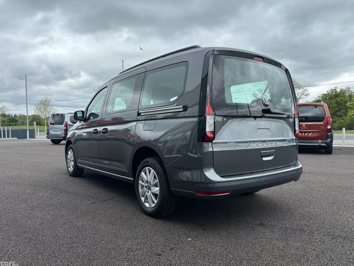 Volkswagen Caddy MPV, Diesel, 2027, Grey